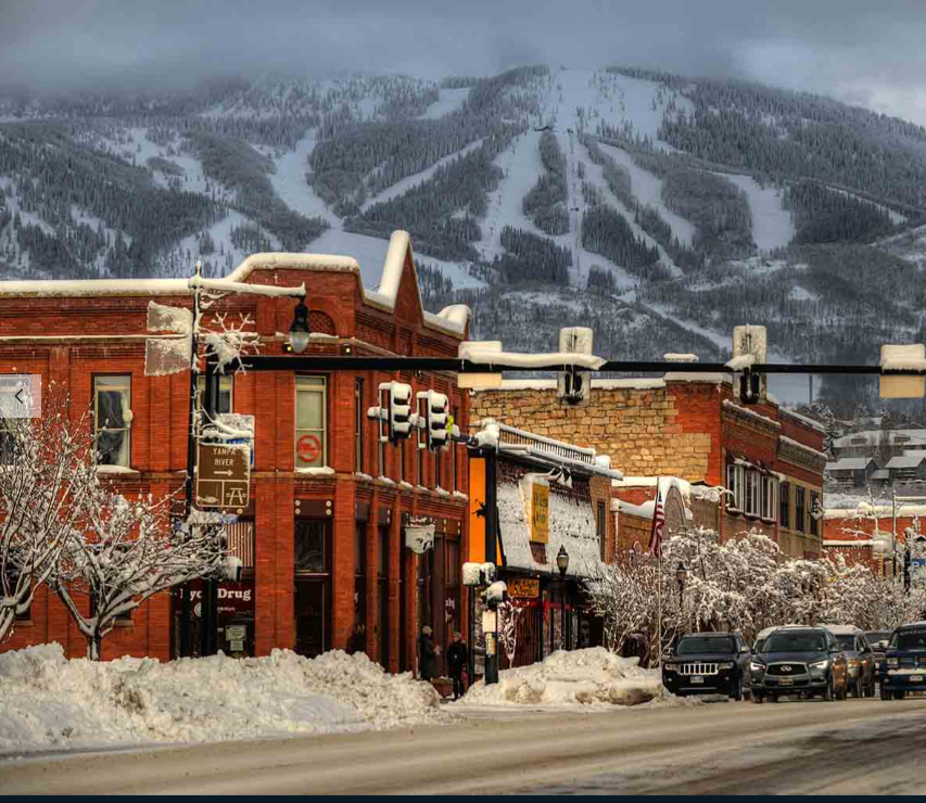 Steamboat Springs